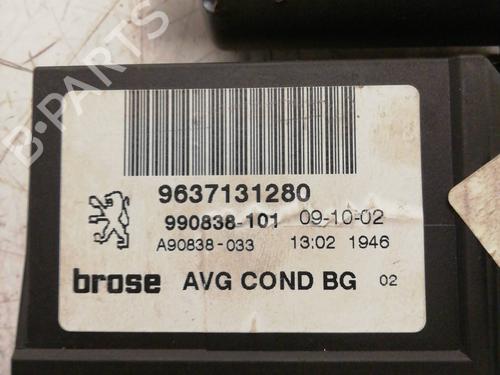 Left front window motor PEUGEOT 307 (3A/C) 1.6 16V | BP25458840E21 