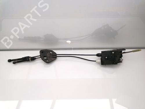 Gear lever RENAULT KANGOO / GRAND KANGOO II (KW0/1_) 1.5 dCi 75 (KW07, KW10, KW04) | BP23938033M90 