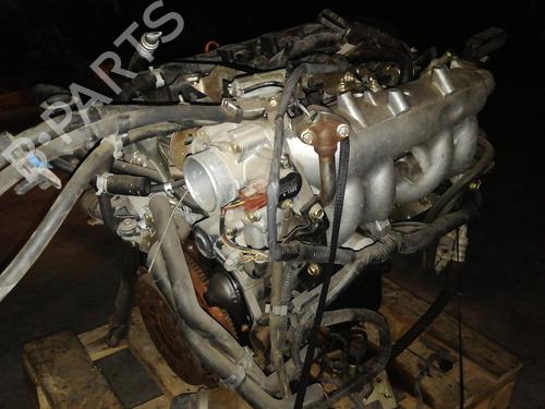 Engine NISSAN ALMERA I (N15) 2.0 D | BP25456722M1