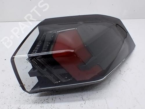 Used Right taillight Right taillight 39401579 39401579