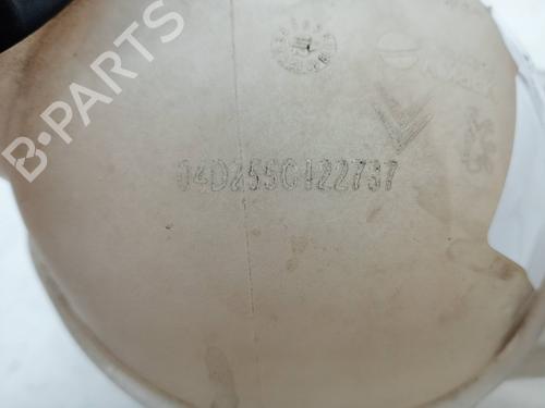 Expansion tank PEUGEOT 208 I (CA_, CC_) 1.6 HDi | BP23349581C120 