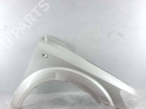 Forskærm Højre Forskærm Højre FIAT FREEMONT (345_) 2.0 JTD (140 hp) 33761088 33761088