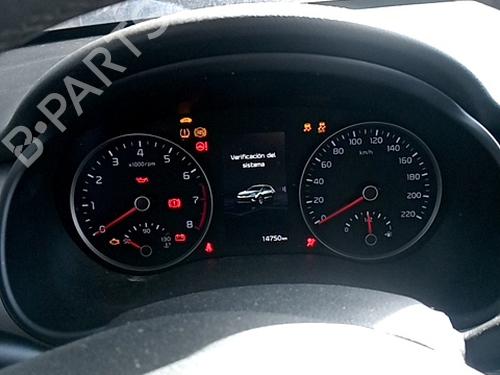 Cockpit KIA STONIC (YB) 1.0 T-GDi Eco-Dynamics+ (101 hp) 32105254