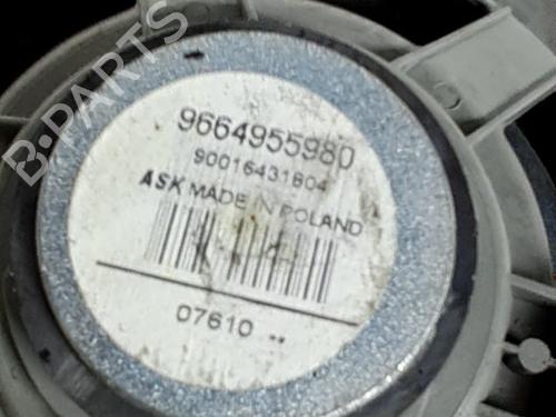 Luidspreker CITROËN C4 Picasso I MPV (UD_) 1.6 HDi (109 hp) 29558941