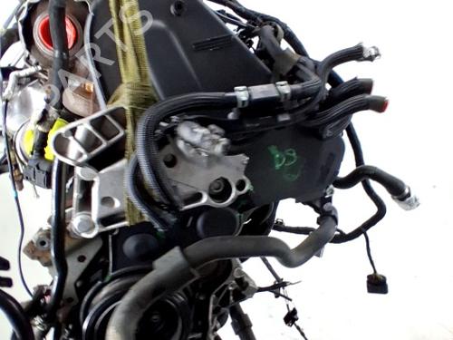 Used Engine VW SCIROCCO III (137, 138) 2.0 TDI (184 hp) 30801374