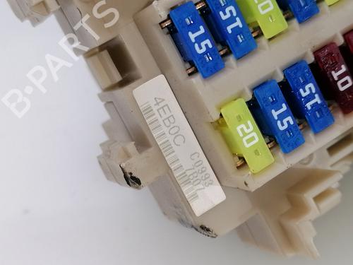 Fuse box NISSAN QASHQAI II (J11, J11_) 1.6 dCi ALL MODE 4x4-i | BP23936894E1