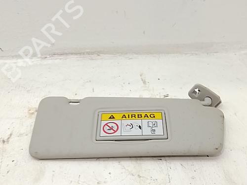 right-sun-visor-smart-forfour-hatchback-453-2014-40548474 main image