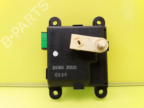 Gebläsemotor für HONDA HR-V (GH_) 1.6 16V 4WD (GH2, GH4) (105 hp) 23651025