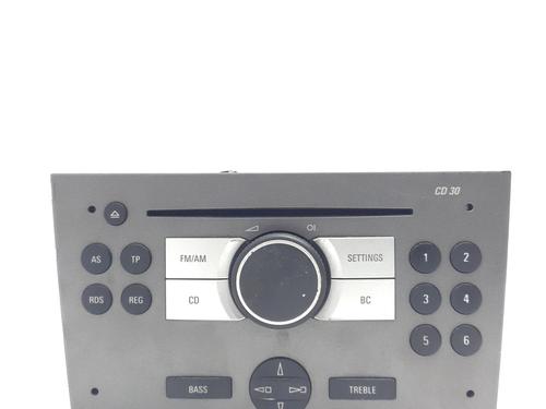 Used Radio Radio OPEL MERIVA A MPV (X03) 1.7 CDTI (E75) (100 hp) 33766837 33766837