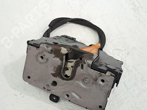 Front left lock OPEL CORSA E (X15) 1.4 Turbo (08, 68) | BP28960049C98