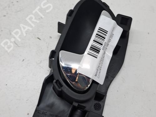 Used Front left interior door handle CITROËN C4 I (LC_) 1.6 HDi (90 hp) 27462552