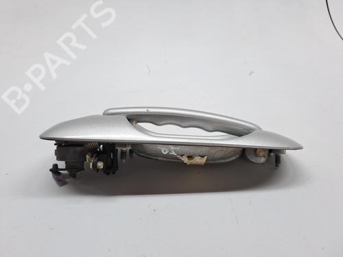 Front left exterior door handle CHRYSLER VOYAGER IV (RG, RS) 2.5 CRD | BP23976870C128 
