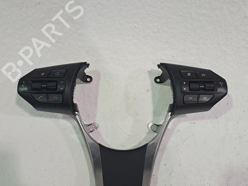 Used Steering wheel controls KIA SORENTO III (UM) 2.2 CRDi 4WD (200 hp) 25999632