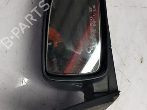 Used Left mirror CHEVROLET AVEO / KALOS Saloon (T250, T255) 1.4 (94 hp) 31369756