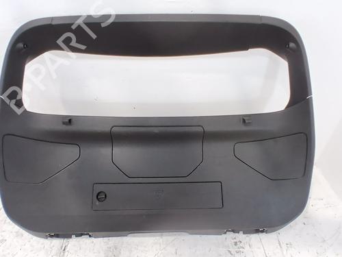 Used Boot lining Boot lining DS DS 7 Crossback (J4_, JR_, JC_) 1.6 PureTech 180 (J45GFR) (180 hp) 36318442 36318442