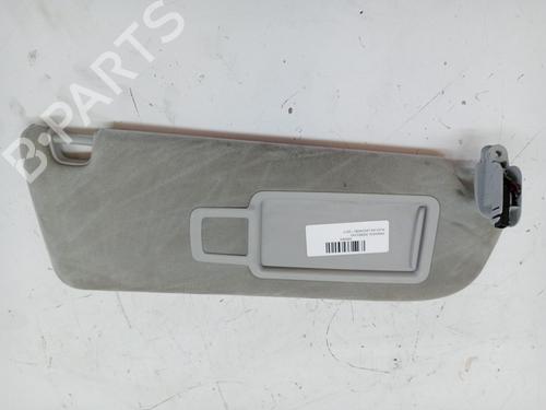 Used Right sun visor AUDI A8 D4 (4H2, 4H8, 4HC, 4HL) 6.3 W12 quattro (500 hp) 23381264
