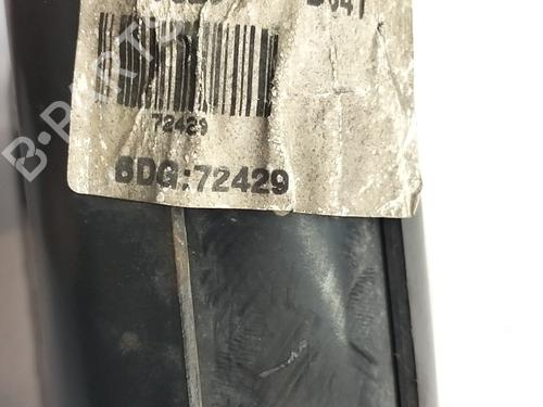 Left front shock absorber DS DS 4 II (FR_, FB_, F3_, FP_) BlueHDi 130 (FBYHZT) | BP36158036M16 - Image 4