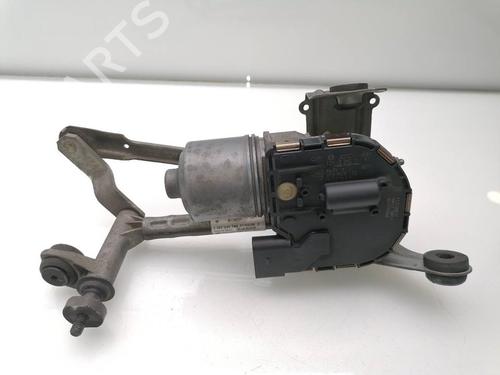 Used Front wiper motor SEAT LEON (1P1) 1.9 TDI (105 hp) 23940932