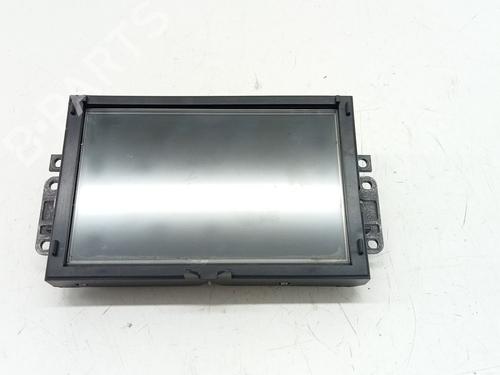 Multifunctionele display CITROËN C4 II (NC_) 1.6 BlueHDi 100 (99 hp) 28957373