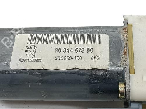 Left front window motor PEUGEOT 307 (3A/C) 2.0 HDi 90 | BP25986707E21