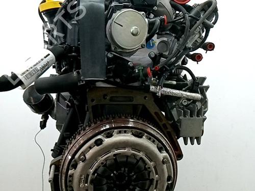 Engine RENAULT MEGANE III Grandtour (KZ0/1) 1.5 dCi (KZ09, KZ0D, KZ1G, KZ29, KZ14, KZ1W, KZ10, KZ1F,... | BP31609484M1 