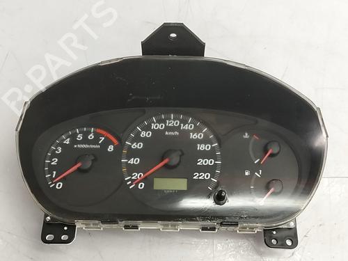 Used Instrument cluster Instrument cluster HONDA CIVIC VII Hatchback (EU, EP, EV) 1.6 i (EP2, EU8, EU6) (110 hp) 36756347 36756347