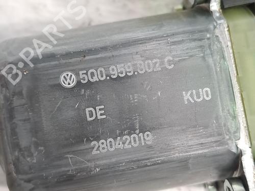 Rudehejsemotor forskærm venstre VW TIGUAN (AD1, AX1) 2.0 TDI 4motion | BP27463330E21