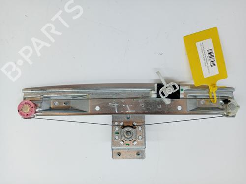 Used Left rear window motor OPEL CORSA E (X15) 1.4 (08, 68) (90 hp) 23354688