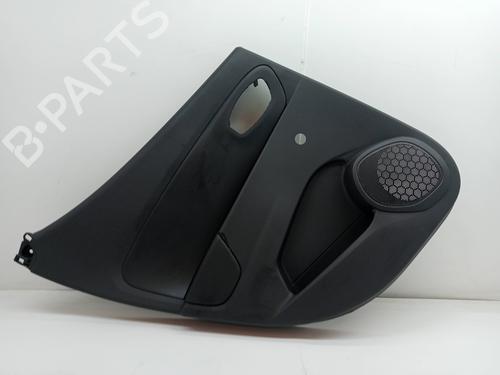 Rear left panel RENAULT CLIO IV (BH_) 1.5 dCi 75 | BP23344239C60 