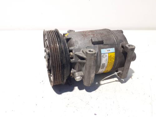 AC compressor RENAULT MEGANE II (BM0/1_, CM0/1_) 1.5 dCi (BM0F, BM0T, BM2B, CM0F, CM0T) | BP25458470M34 