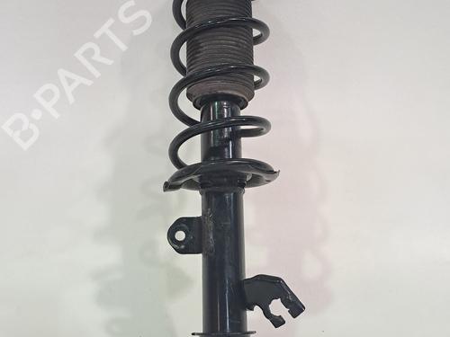Used Left front shock absorber NISSAN NOTE (E12) 1.2 (80 hp) 23372111