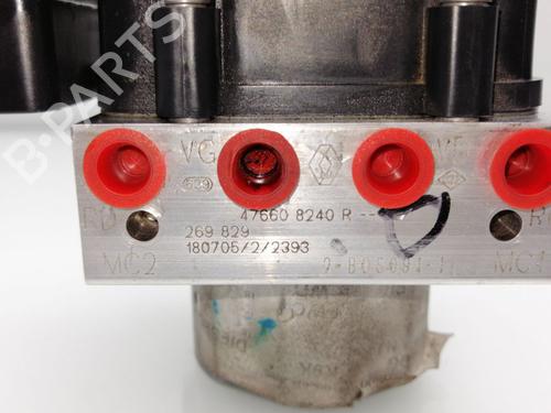 Used ABS pump RENAULT KADJAR (HA_, HL_) 1.5 dCi 110 (HLA3) (110 hp) 23377987