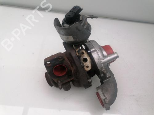 Turbocharger/Supercharger FORD C-MAX II (DXA/CB7, DXA/CEU) 1.6 TDCi | BP23942087M71 