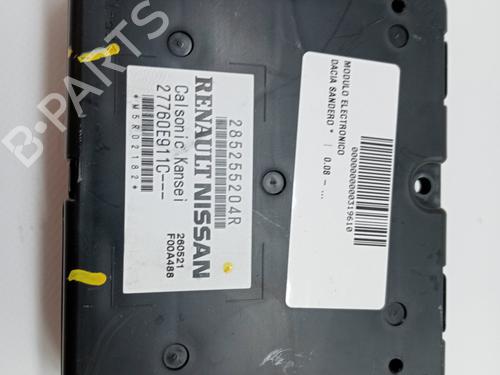 Elektronische module DACIA SANDERO III 1.0 TCe 90 (91 hp) 23342258