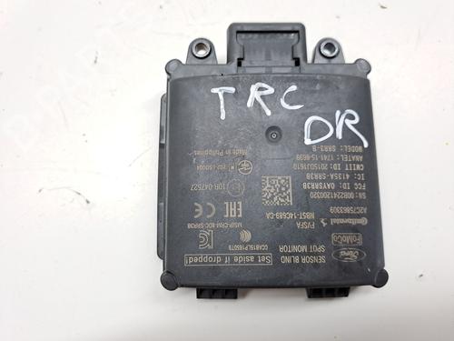 Electronic module FORD FOCUS IV (HN) 2.3 ST EcoBoost | BP23286478M83 