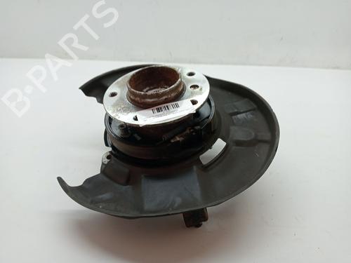 Used Left rear steering knuckle BMW 1 (E87) 118 d (143 hp) 23357498