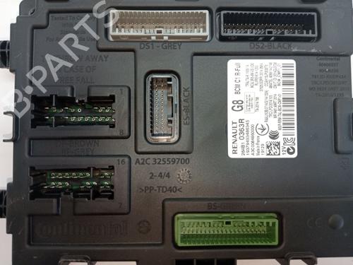 Elektronisk modul RENAULT GRAND SCÉNIC IV (R9_) 1.3 TCe 140 (R9NB) | BP23369916M83 