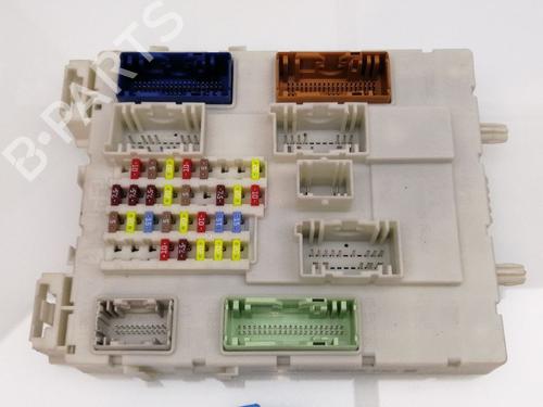 Zekeringkast FORD FOCUS III Turnier 1.6 Ti (125 hp) 23381764