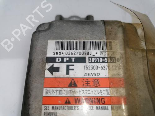 ECU airbags SUZUKI GRAND VITARA I (FT, HT) 2.0 HDI 110 16V 4x4 (SQ420D, TD83V) | BP23941608M53 