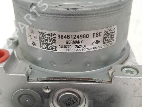Øvrige Styrinhsenheder OPEL CORSA F (P2JO) 1.2 (68) | BP28037598M11 