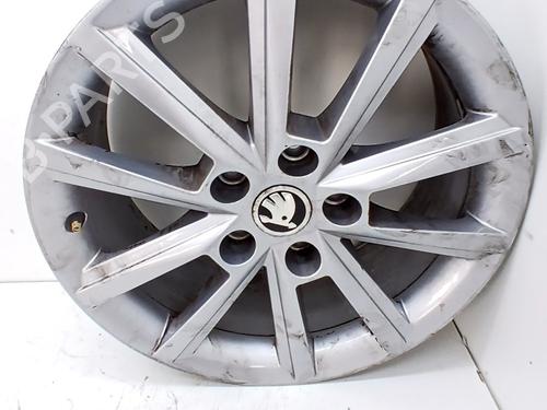 Used Rim Rim SKODA OCTAVIA III (5E3, NL3, NR3) 1.6 TDI (105 hp) 36015659 36015659