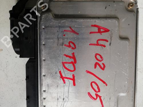 Engine control unit (ECU) AUDI A4 B5 (8D2) 1.8 | BP25457650M57