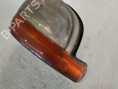 Used Right headlight RENAULT KANGOO (KC0/1_) 1.6 16V (95 hp) 29558253