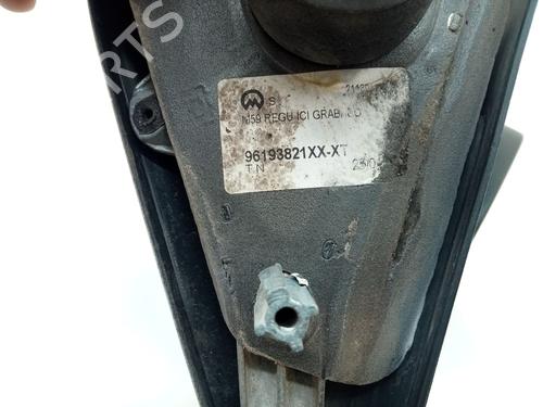 Left mirror PEUGEOT PARTNER Box Body/MPV (5_, G_) 1.9 D | BP28141715C26