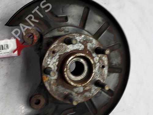 Used Left front steering knuckle Left front steering knuckle LAND ROVER FREELANDER I (L314) 2.0 Td4 4x4 (109 hp) 34209455 34209455