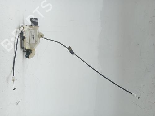 Used Front left lock PEUGEOT 308 SW I (4E_, 4H_) 1.6 HDi (90 hp) 24736077