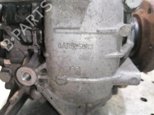 Rear differential AUDI A8 D3 (4E2, 4E8) 4.2 TDI quattro | BP24107987M24 