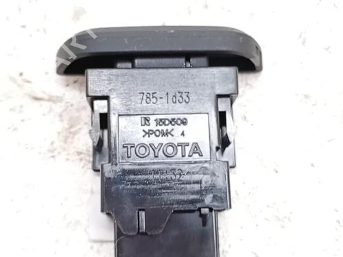 Warning switch TOYOTA YARIS (_P21_, _PA1_, _PH1_) 1.5 Hybrid (MXPH10, MXPH11) | BP38416649I22 - Image 2