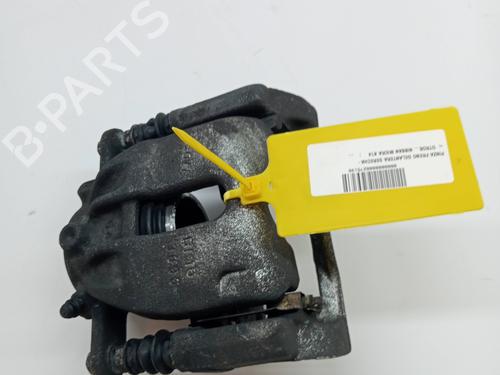 Used Right front brake caliper NISSAN MICRA V (K14) 1.5 DCI (90 hp) 23350051
