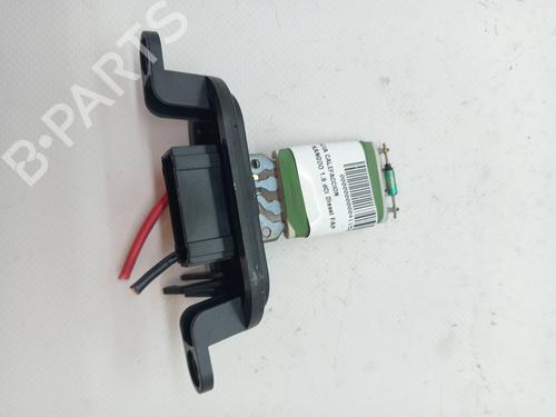 Used Heater resistor RENAULT KANGOO / GRAND KANGOO II (KW0/1_) 1.5 dCi 90 (KW05, KW08, KW0G, KW11) (90 hp) 23352651